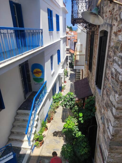 Charis_Skopelos Of 3 Grace'S House Exterior photo