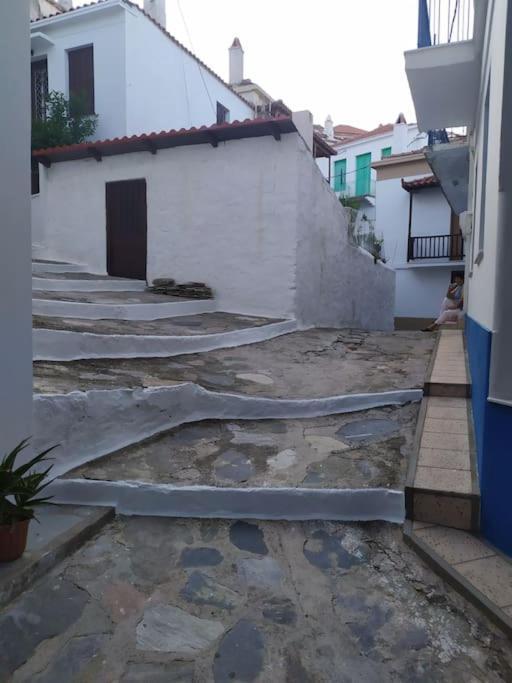 Charis_Skopelos Of 3 Grace'S House Exterior photo